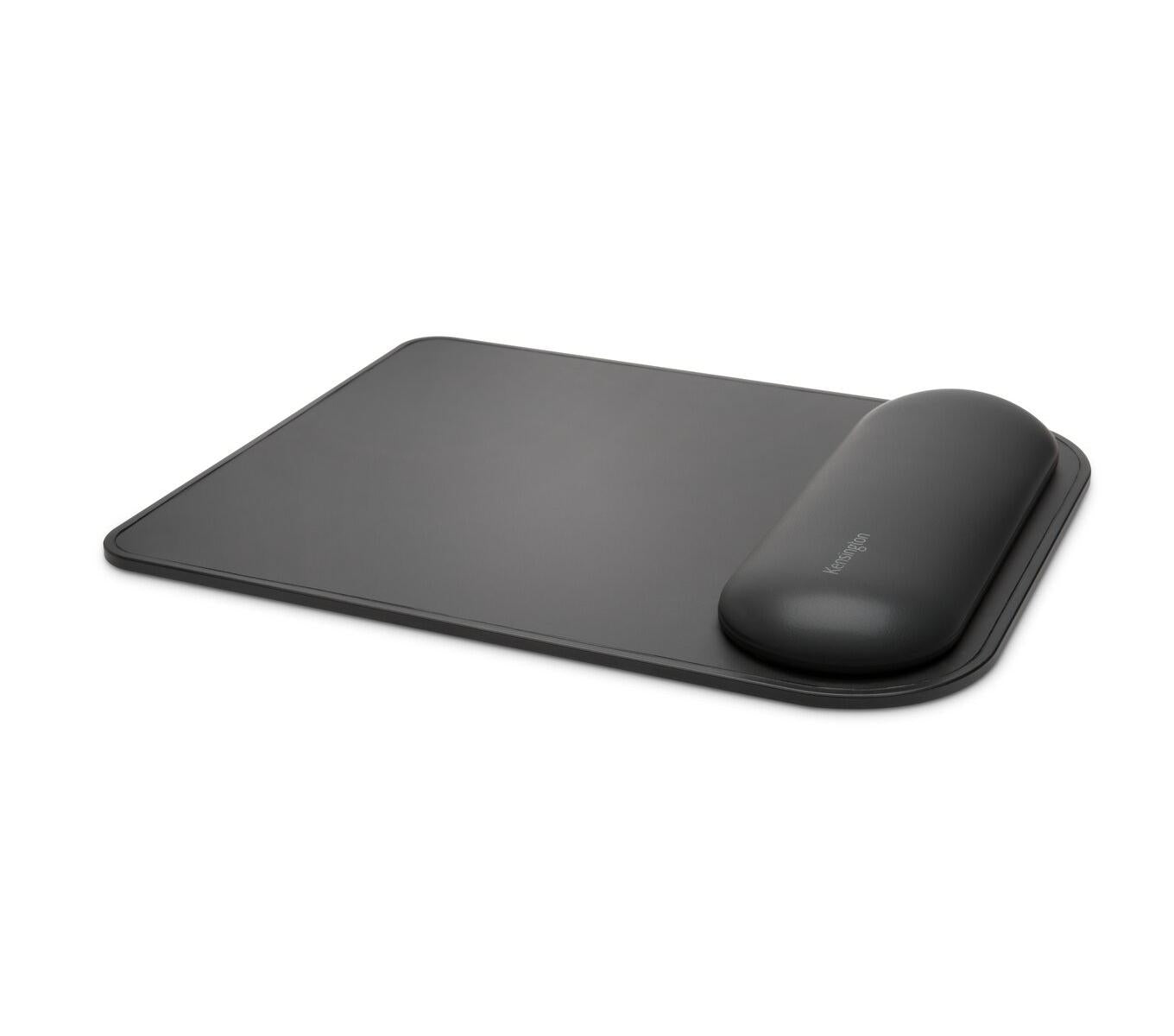 Kensington K52888EU Mousepad Poggiapolsi Ergo Soft Nero