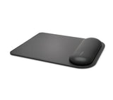 Kensington K52888EU Mousepad Poggiapolsi Ergo Soft Nero