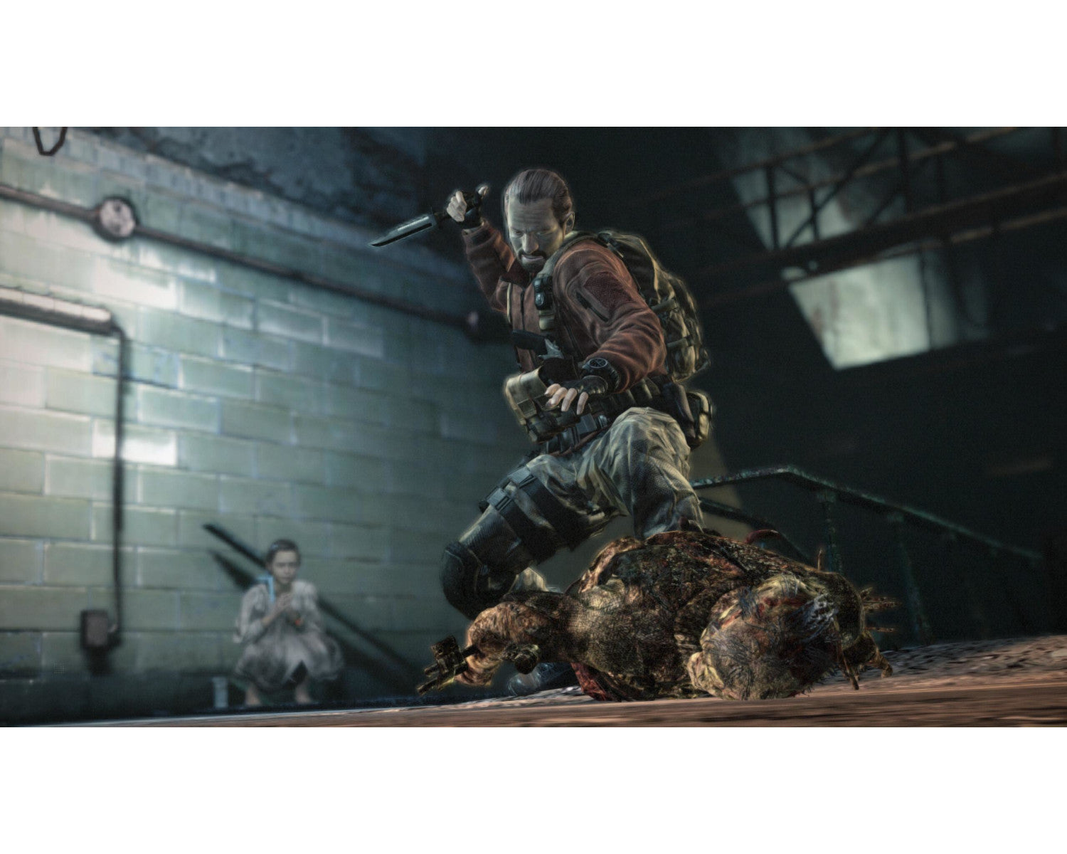 Capcom Resident Evil : Revelations 2 PlayStation 4