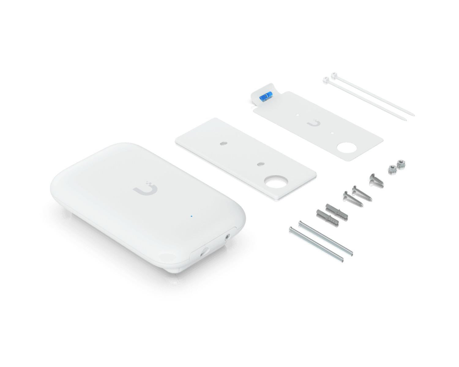 Ubiquiti Swiss Army Knife Ultra 866.7 Mbit.s Bianco Supporto Power over Ethernet PoE