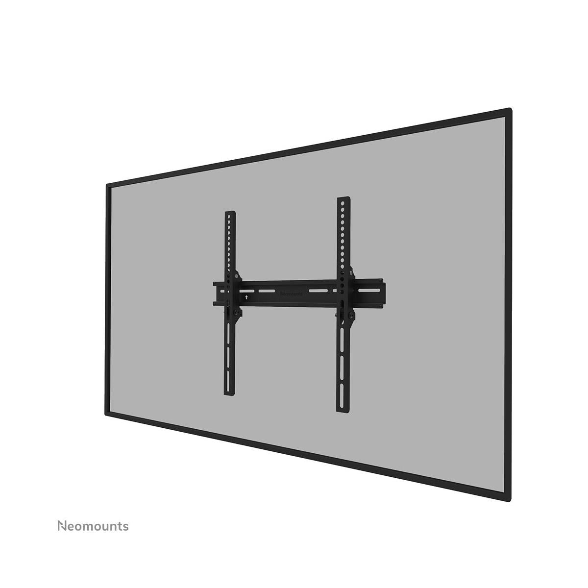 Neomounts WL30-350BL14 supporto da tavolo per Tv a schermo piatto 165,1 cm (65") Nero