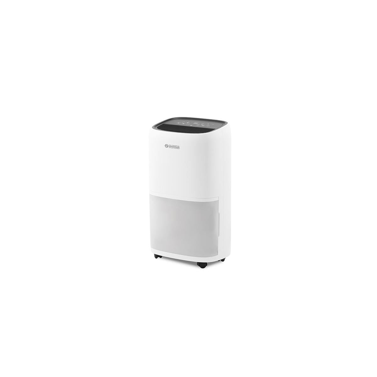 Deumidificatore Olimpia Splendid Aquaria S1 12 P 2 L 40 dB 216 W Monoblocco Bianco