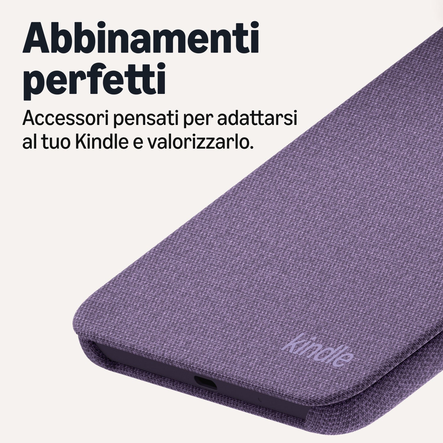 Amazon Kindle lettore e-book 16 GB Wi-Fi Viola