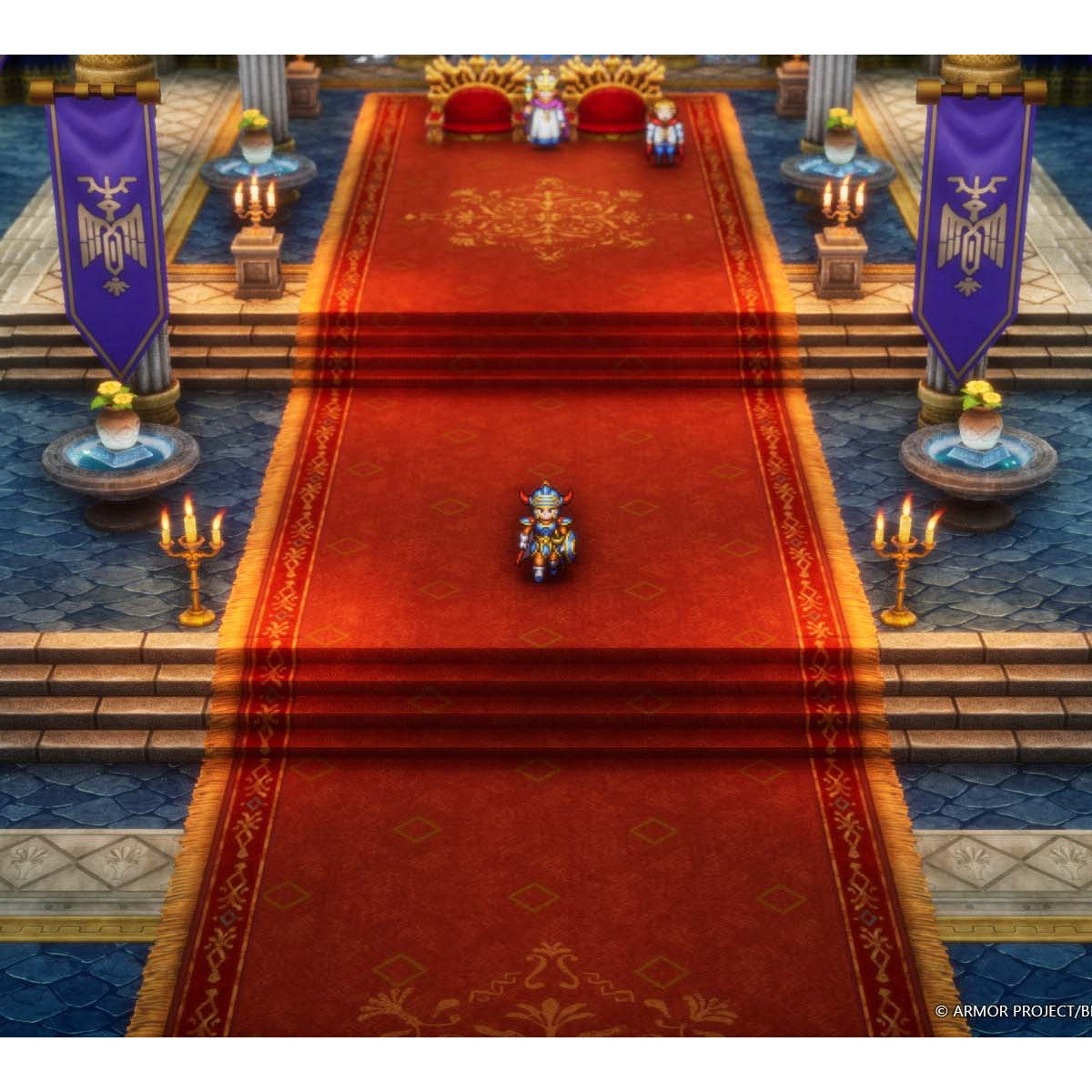 Square Enix Dragon Quest I II HD-2D Remake NSW Cinese semplificato, Tedesca, Inglese, ESP, Francese, ITA, Giapponese Nintendo Switch