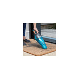 Black e Decker WDC215WA Aspirabriciole Senza Fili Senza Sacchetto Blu Titanio