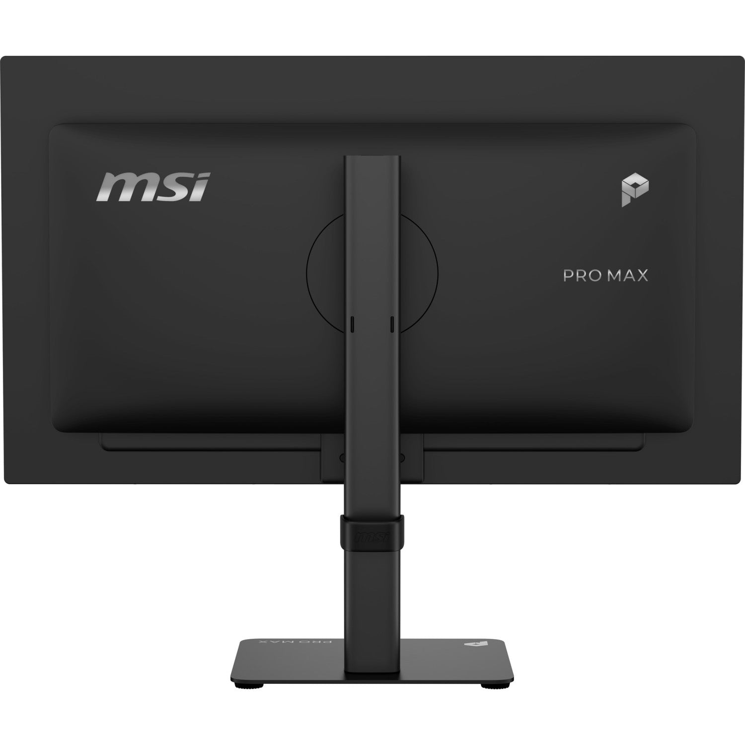 MSI Pro MAX 271UPX12G Monitor PC 67,3 cm (26.5pollici) 3840 x 2160 Pixel UltraWide Full HD QD-OLED Nero