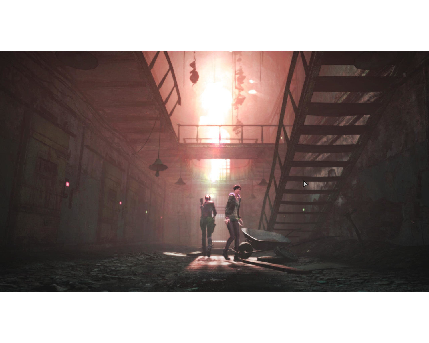 Capcom Resident Evil : Revelations 2 PlayStation 4
