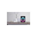 New Majestic 116112 BK altoparlante portatile e per feste Altoparlante portatile stereo Nero 60 W