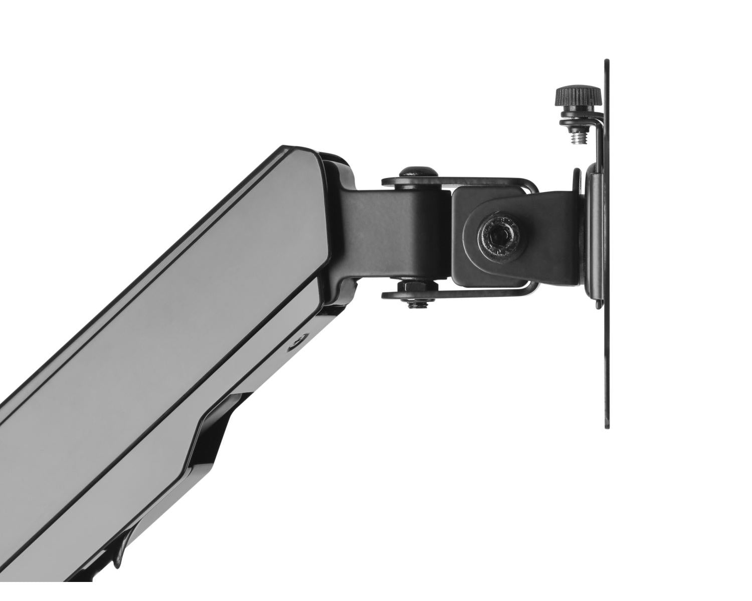 Equip 650170 base e supporto per PC/workstation All-in-One 8 kg Nero 43,2 cm (17") 81,3 cm (32")