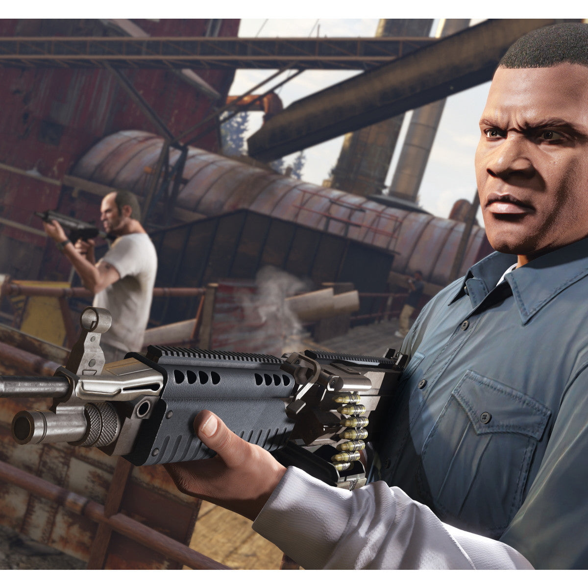 Sony Grand Theft Auto V (PS5) Standard Multilingua PlayStation 5