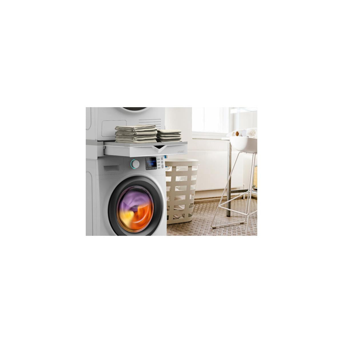 Meliconi Torre Duo accessorio e componente per lavatrice Kit di sovrapposizione 1 pz