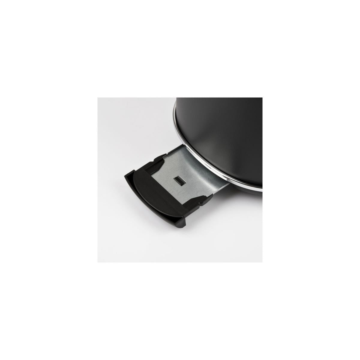 G3 Ferrari G1013400 Artista Tostapane 2 fette con Pulsanti 685 W 220 240 V 815 W Nero