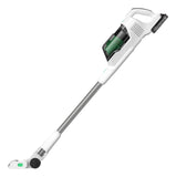 Black Decker REVSV18D1HF-QW scopa elettrica Aspirapolvere a bastone 2 in 1 Batteria Secco Senza sacchetto 0,5 L 36 W Verde, Bianco 2 Ah