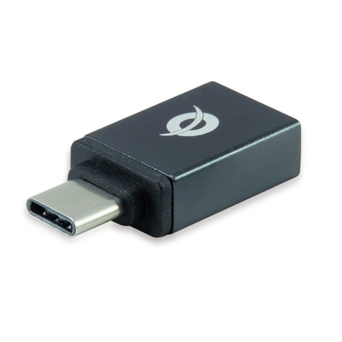 Conceptronic DONN03G adattatore per inversione del genere dei cavi USB 3.1 Gen 1 Type-C USB 3.1 Gen 1 Type-A Nero