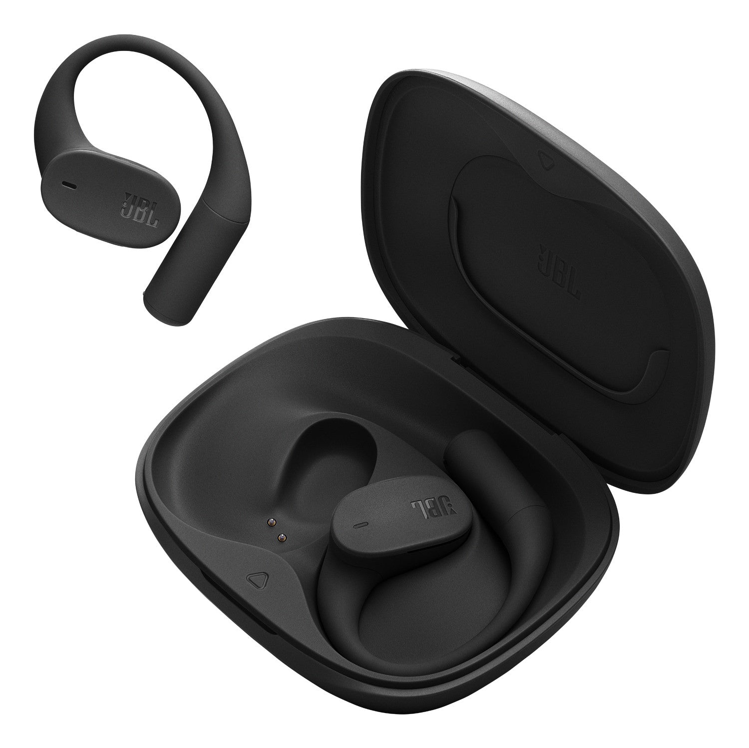 JBL Sense Lite Auricolare Wireless A clip MUSICA Bluetooth Nero