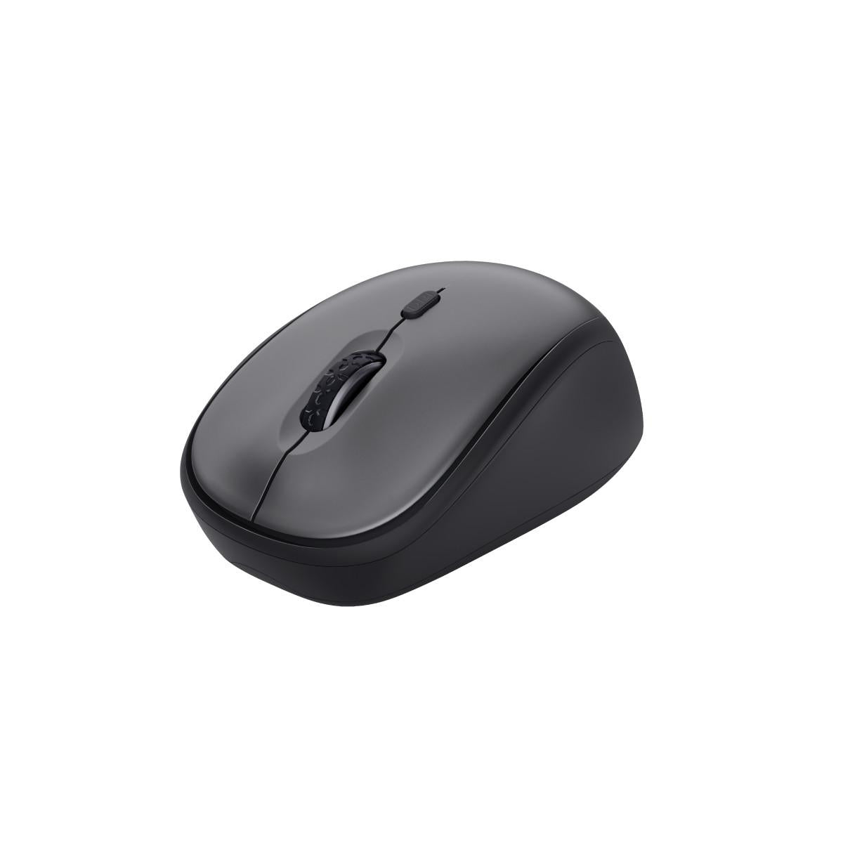 Trust B0BL7BNN28 Mouse Yvi Wireless Eco Nero