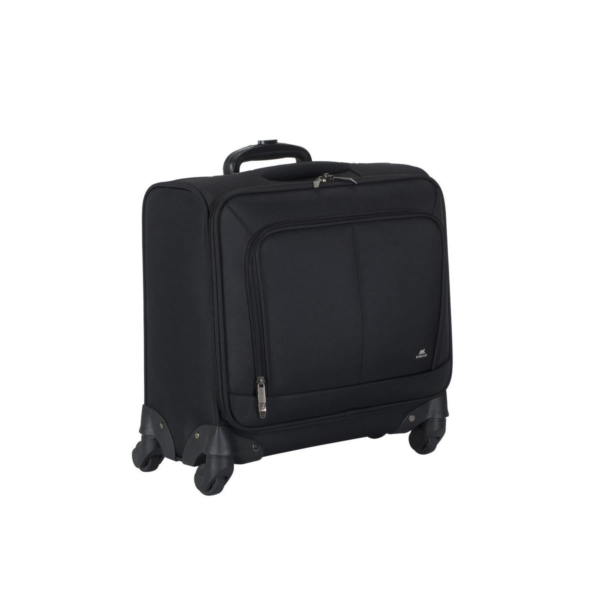 Rivacase 8481 39,6 cm (15.6") Custodia trolley Nero