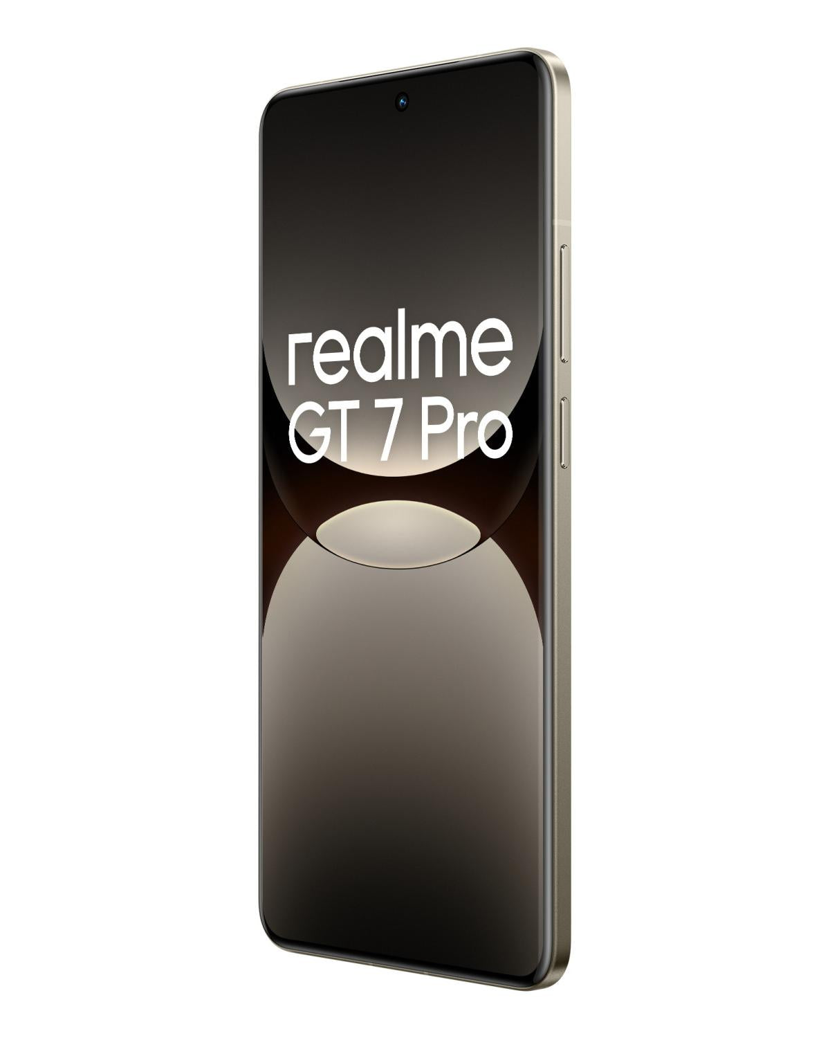 realme GT GT7 PRO 17,2 cm (6.78") Android 15 12 GB 512 GB 6500 mAh Grigio