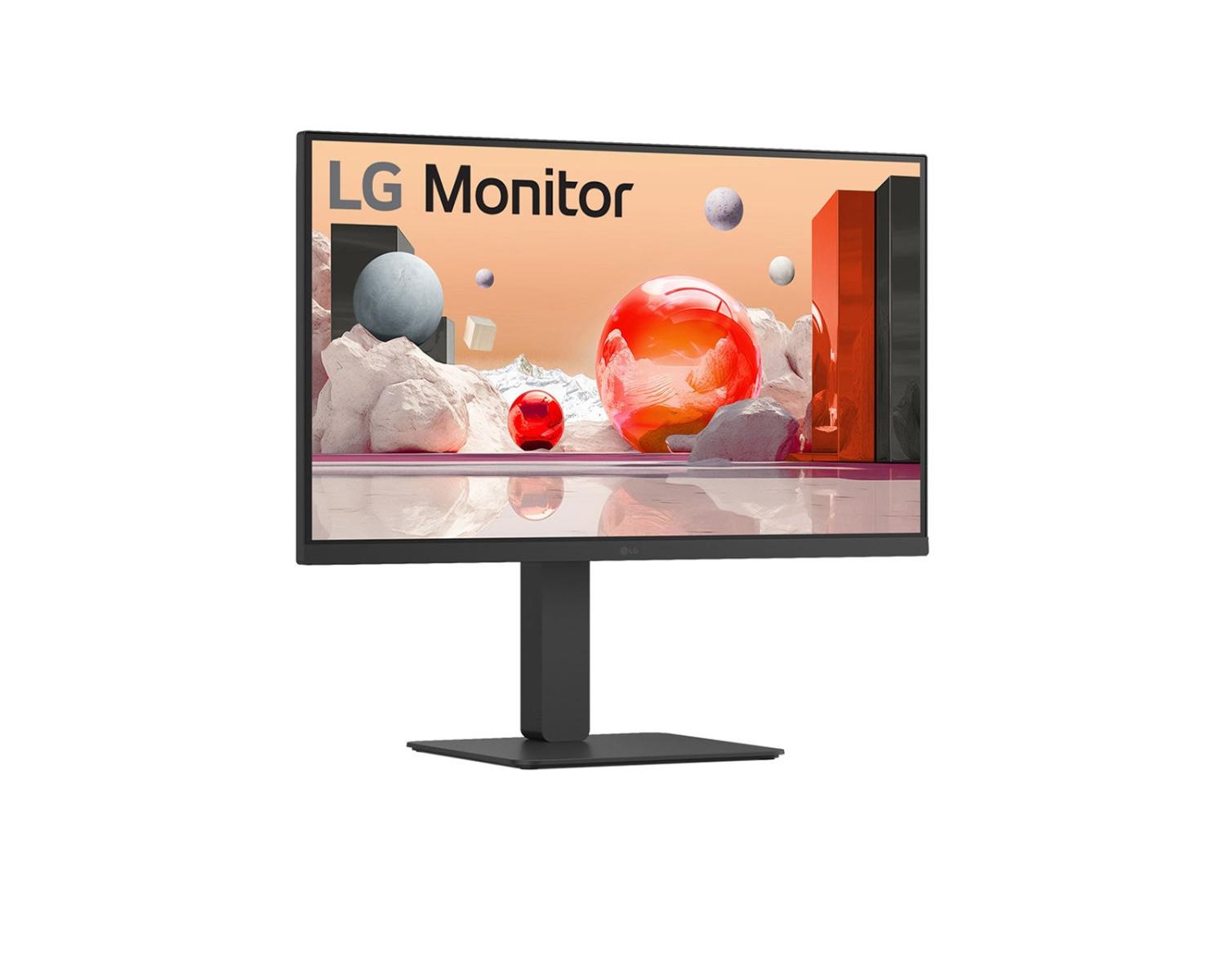 LG 27BA850-B Monitor PC 68,6 cm 27 pollici 1920 x 1080 Pixel Full HD Nero