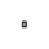 Beko CSG42011FS Cucina Gas Argento
