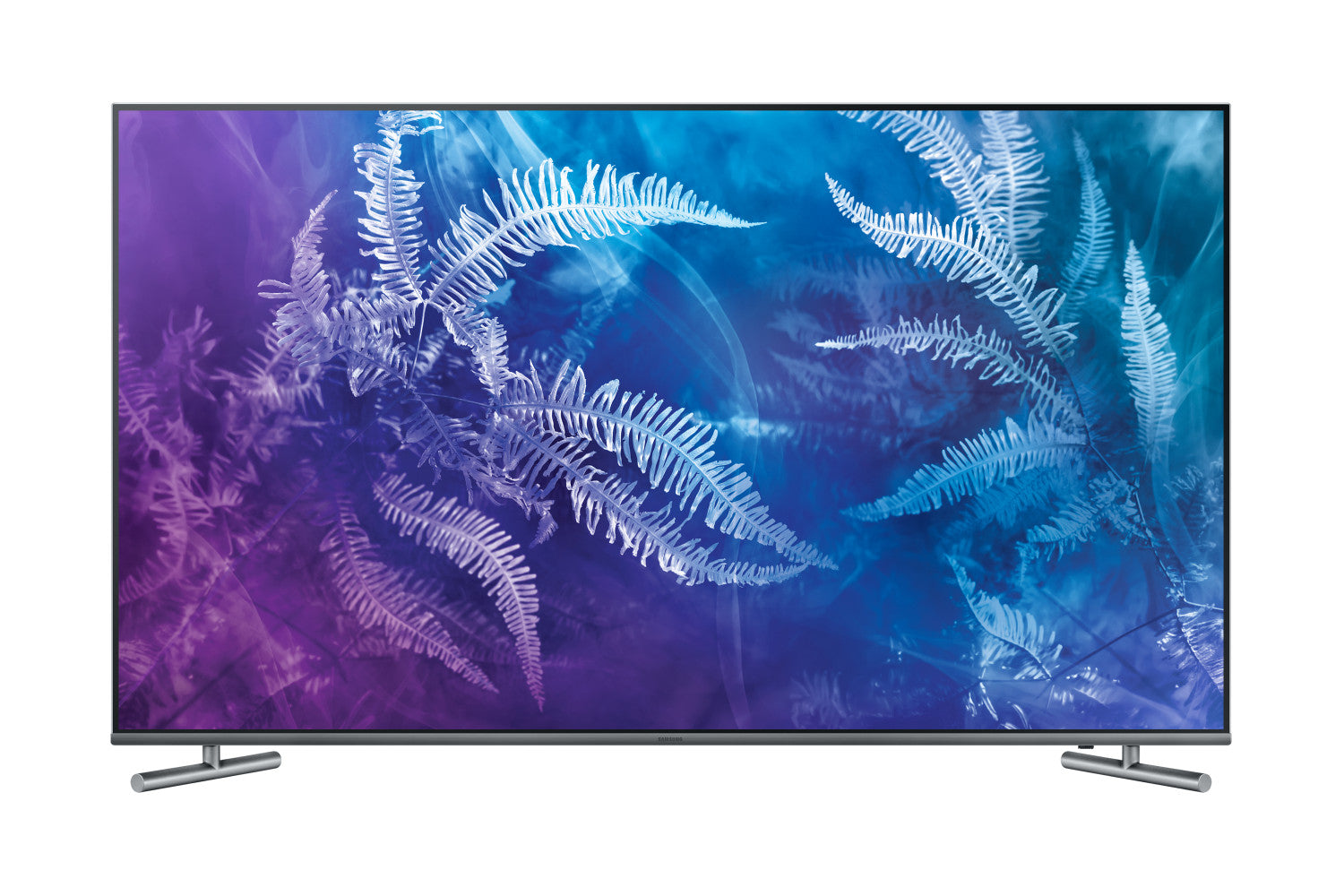 Samsung Q6F QLED TV 55 pollici Flat Serie 6 Smart TV