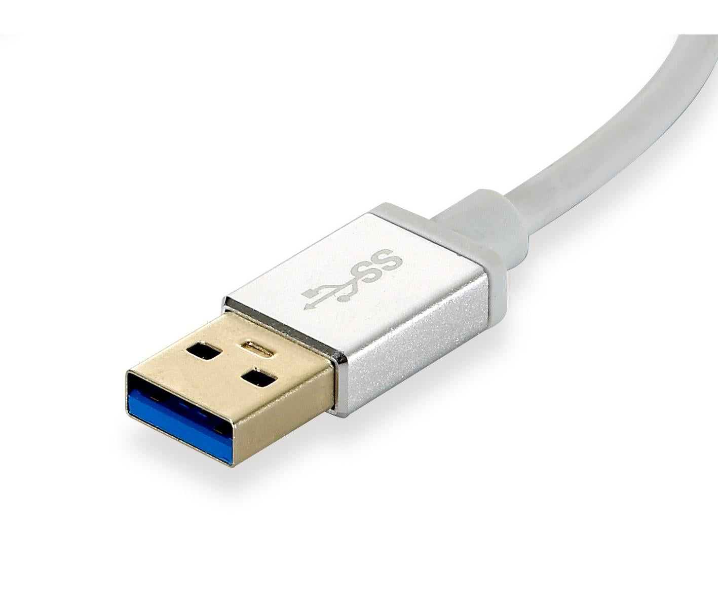 LevelOne USB-0503 scheda di rete e adattatore Ethernet 1000 Mbit/s
