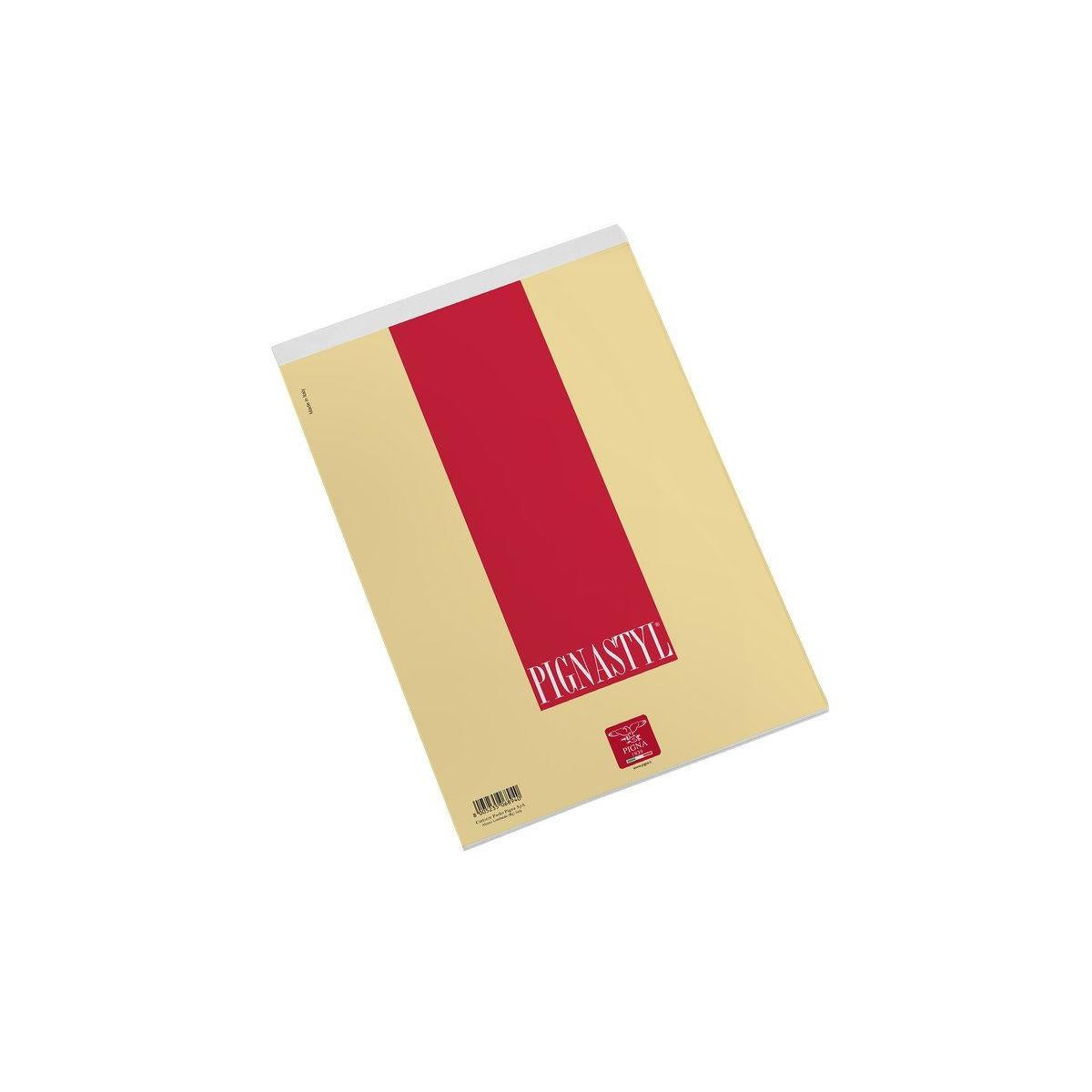 Pigna 0213748BI quaderno per scrivere A4 70 fogli Multicolore