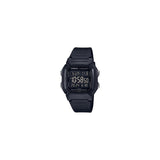 Casio W 800H 1BVES Orologio da polso Maschio Quarzo Nero