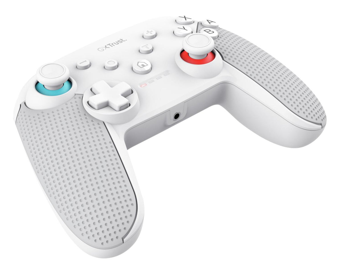 Trust GXT 1246W MUTA Bluetooth Gamepad Nintendo Switch Nintendo Switch Lite Bianco