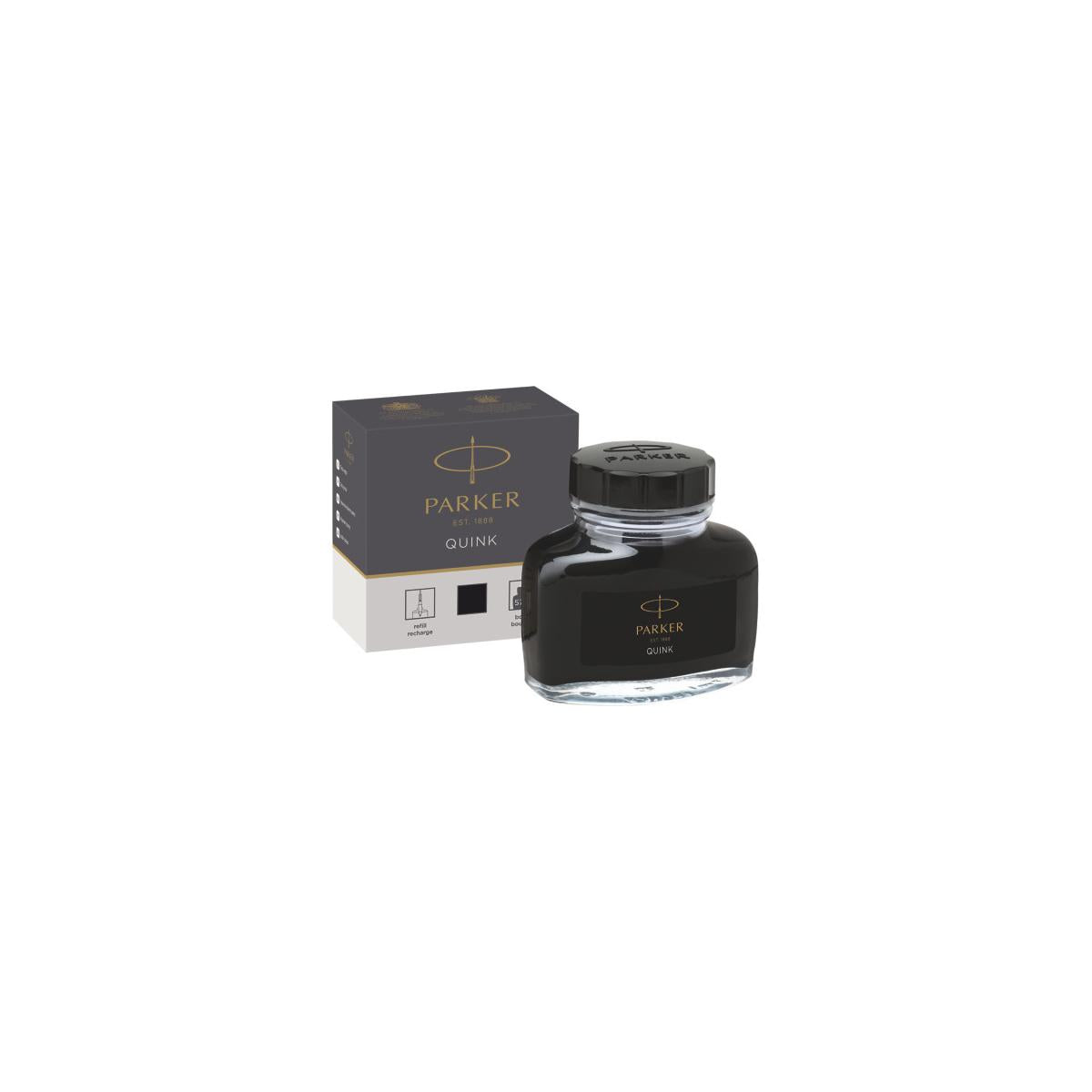 Parker 1950375 ricaricatore di penna Nero 1 pz