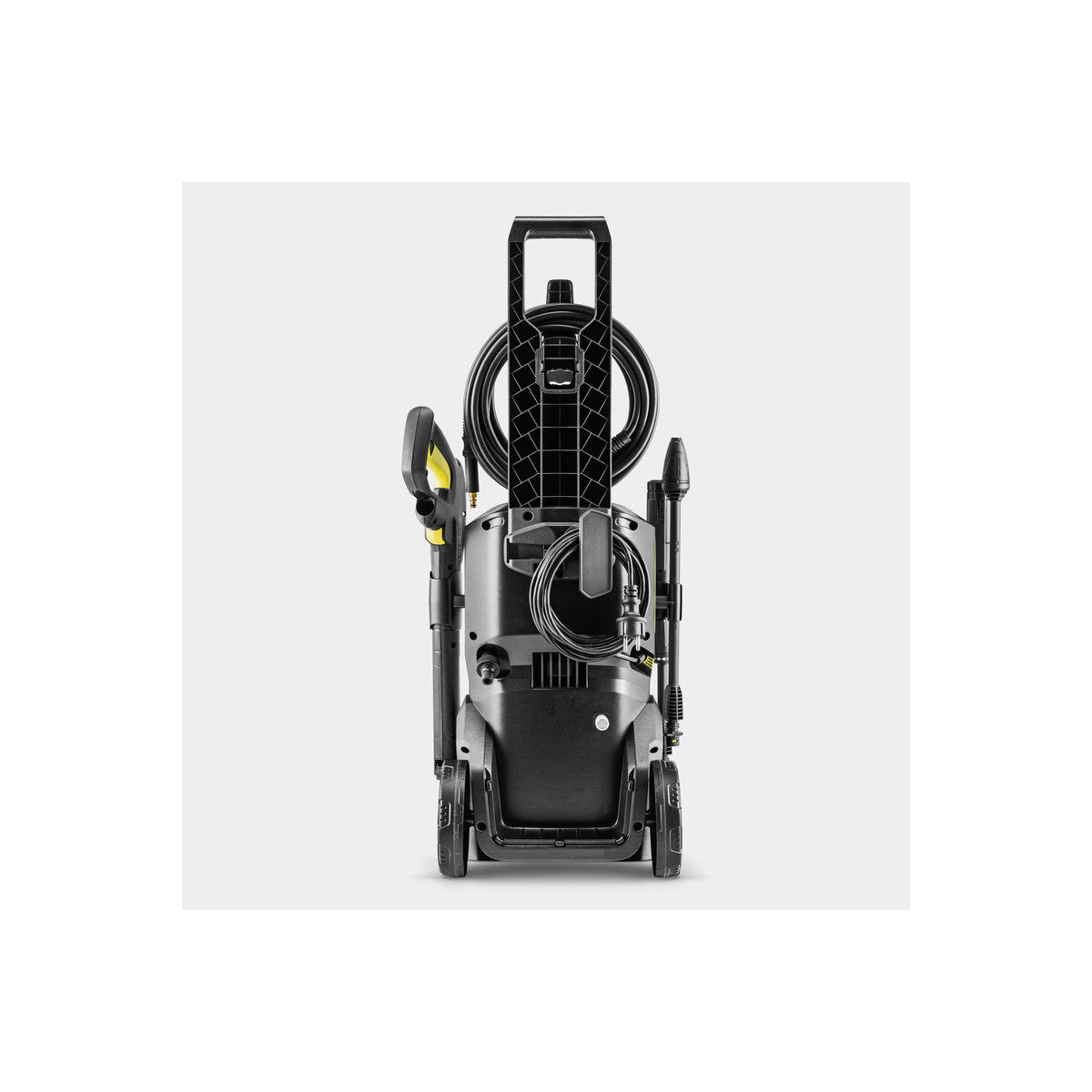 Kärcher K 4 WCM idropulitrice Verticale Elettrico 420 l/h 1800 W Nero, Giallo