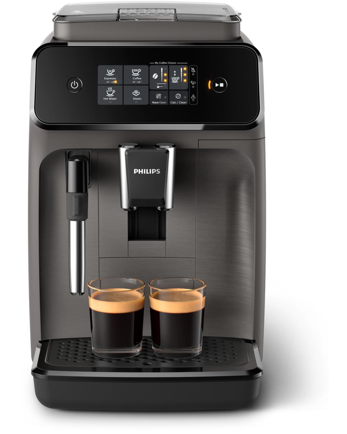 Philips Series 1200 EP1224 Macchina da Caffe' Automatica Nero