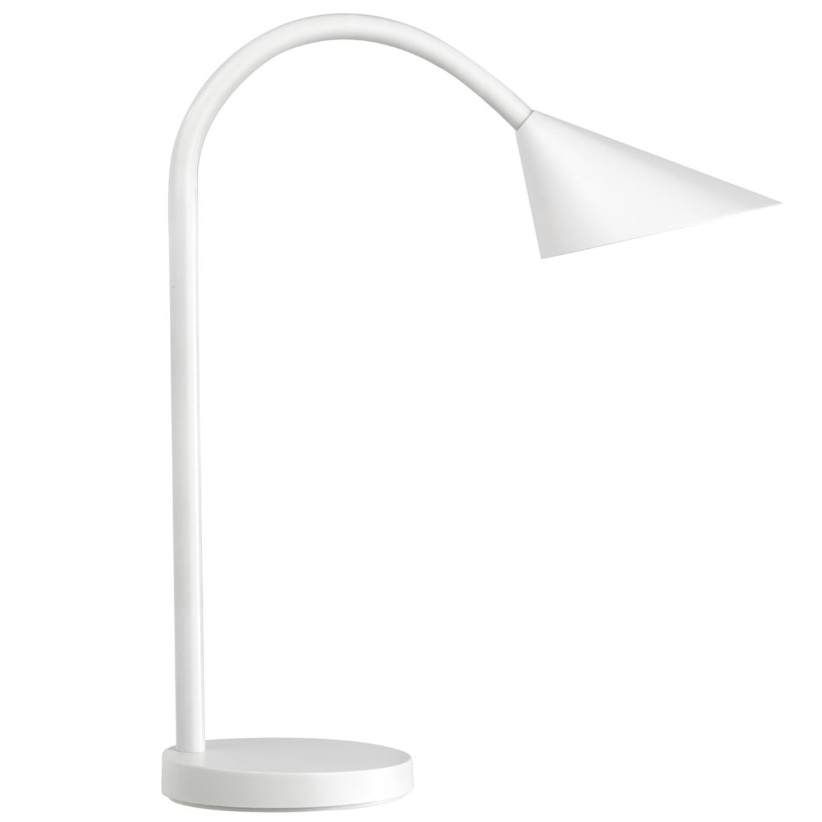 Unilux Lampada Da Tavolo Loompa Arancio/Bianco