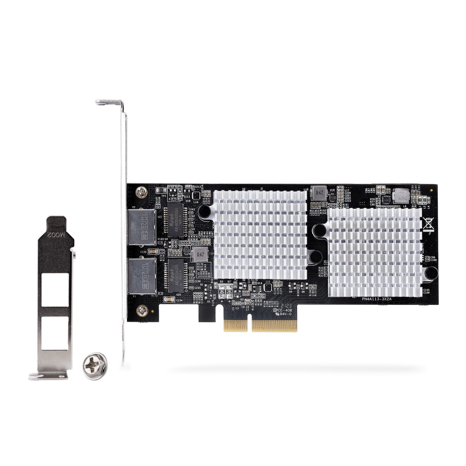 StarTech.com ST10GSPEXNDP2 scheda di rete e adattatore Interno 10000 Mbit/s