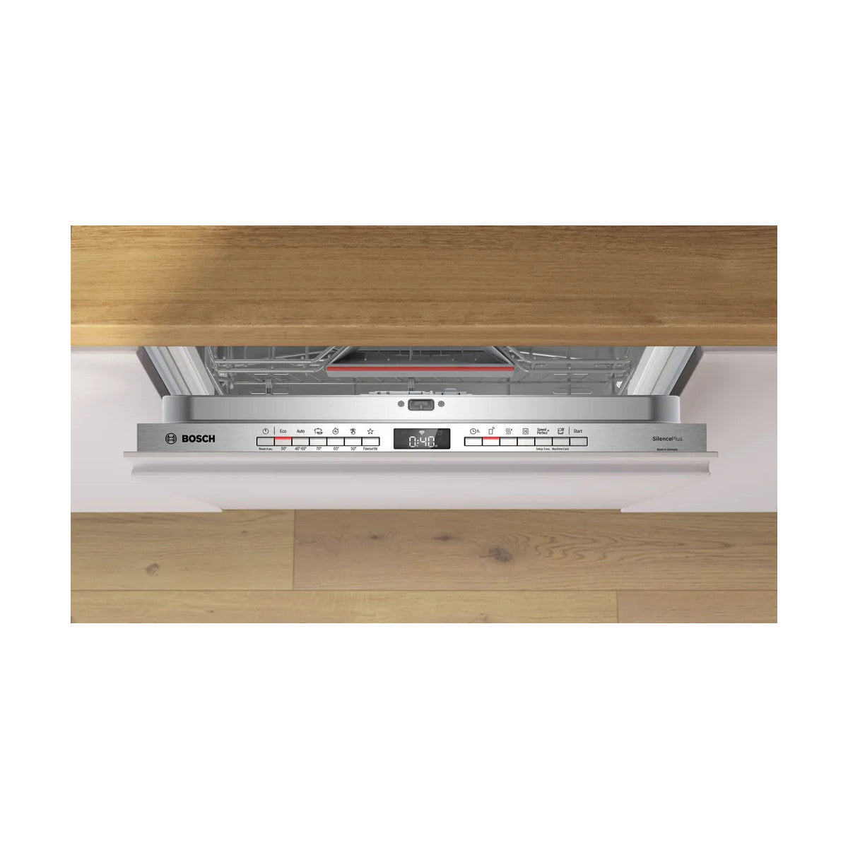 Bosch Serie 4 SMH4HCX07E lavastoviglie A scomparsa totale 14 coperti