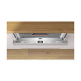 Bosch Serie 4 SMH4HCX07E lavastoviglie A scomparsa totale 14 coperti