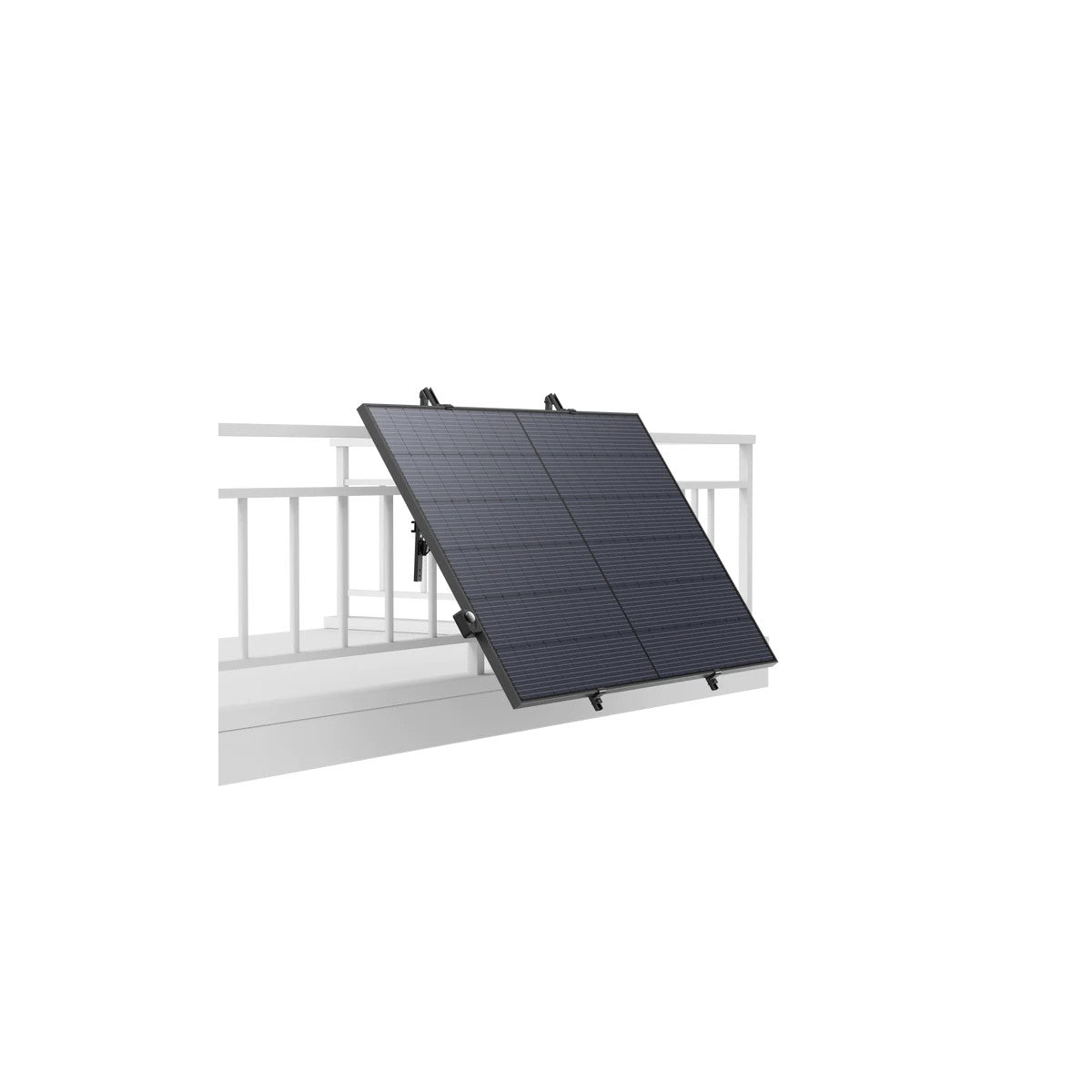 EcoFlow 1-Axis Solar Tracker Accessorio per il montaggio di pannelli solari Inseguitore solare