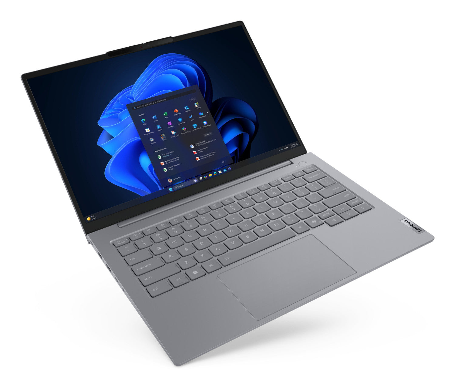 Lenovo ThinkBook 14 G9 AHP AMD Ryzen 7 250 Computer portatile 35,6 cm (14") WUXGA 16 GB DDR5-SDRAM 512 GB SSD Wi-Fi 7 (802.11be) Windows 11 Pro Grigio Italiano