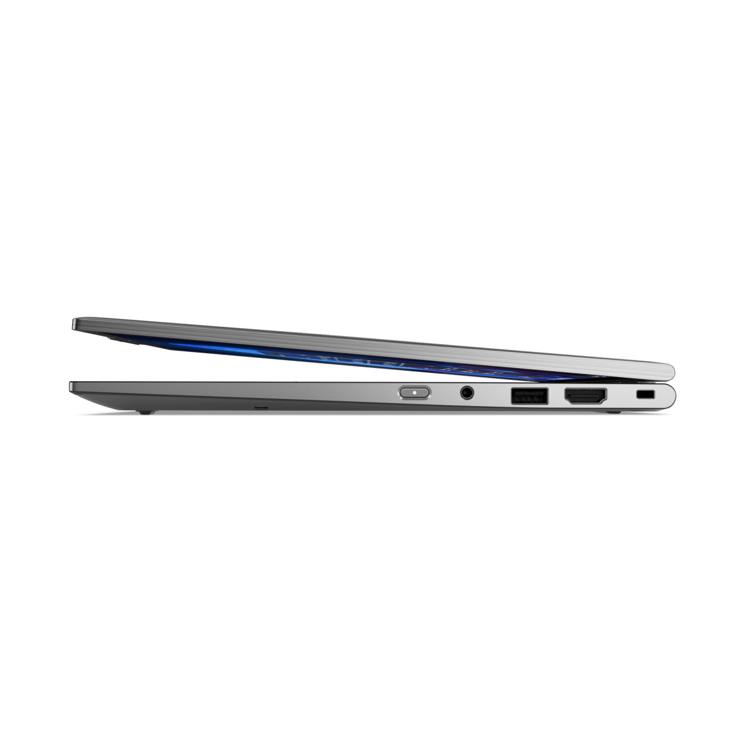 Lenovo ThinkPad X1 2-in-1 Gen 10 Aura Edition Intel Core Ultra 7 255U Ibrido 2 in 1 14 pollici Touch screen WUXGA 16 GB LPDDR5x-SDRAM 512 GB SSD Wi-Fi 6E Windows 11 Pro Italiano Grigio