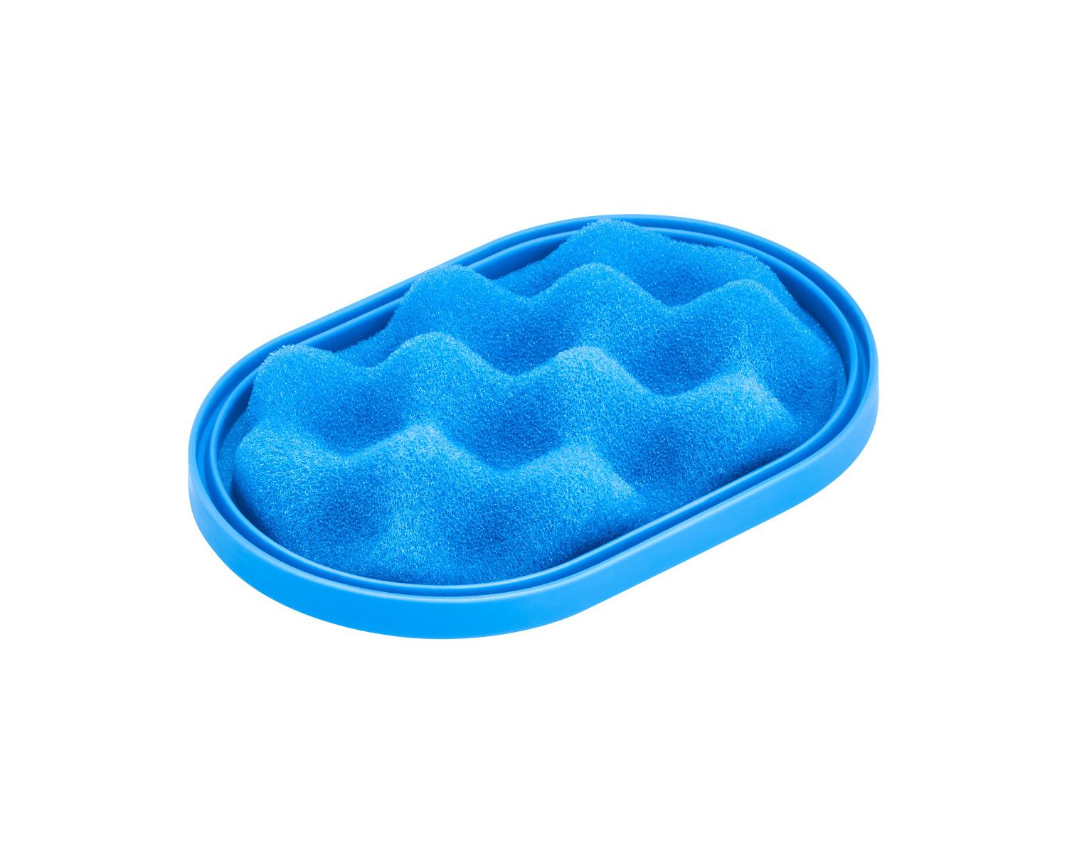 Samsung SS80N8046K2 Aspiratore Portatile Sacchetto Polvere Argento
