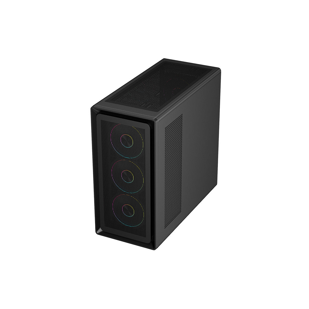 itek MESHCORE 36B Tower Nero Case per PC