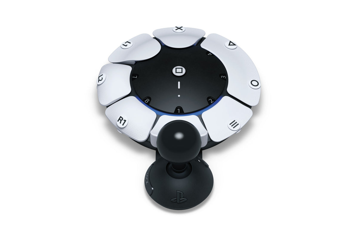 Sony Controller Access PS5
