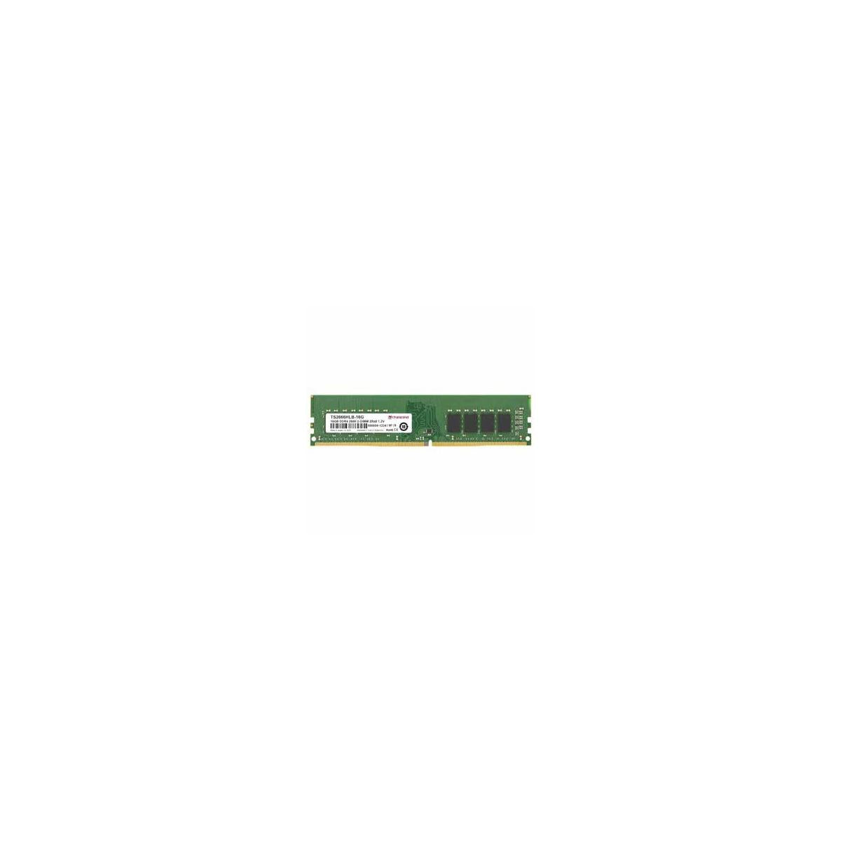 Transcend JetRam JM3200HLE-32G memoria 32 GB 1 x 32 GB DDR4 3200 MHz