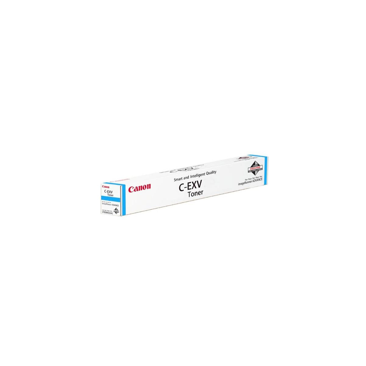 Canon 0482C002 cartuccia toner 1 pz Originale Ciano