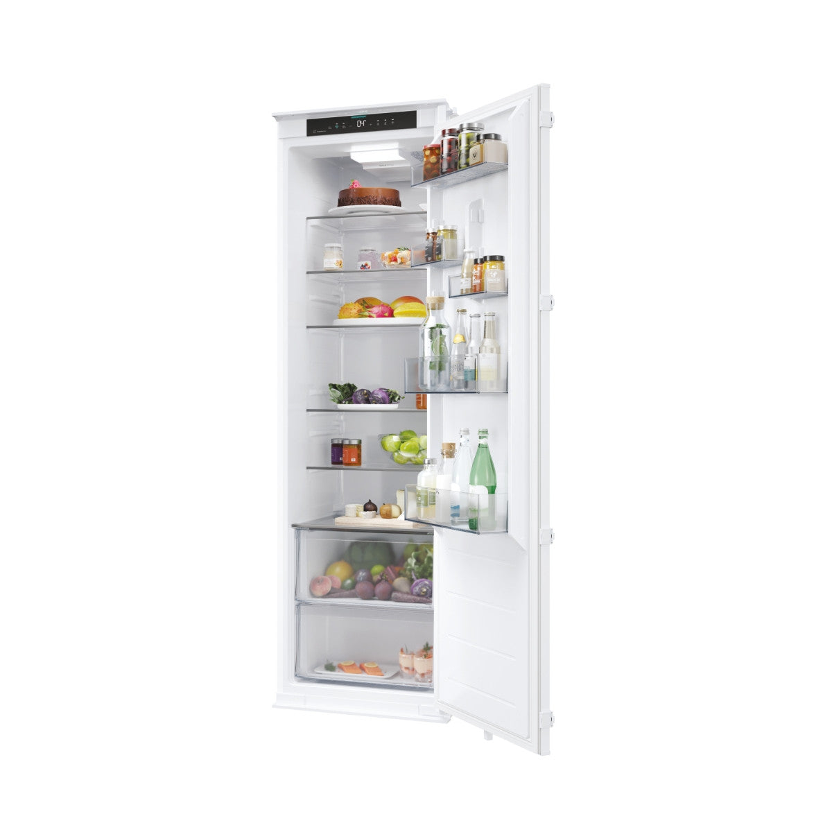 Candy CML5518EVWL Frigorifero Da incasso 315 L E Bianco