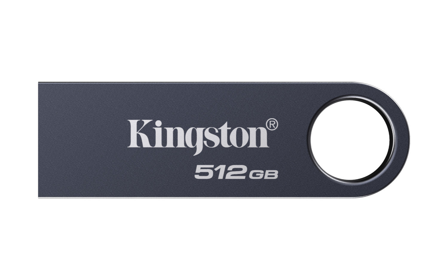 Kingston Technology DataTraveler 512GB SE9 G3 - Nichel scuro