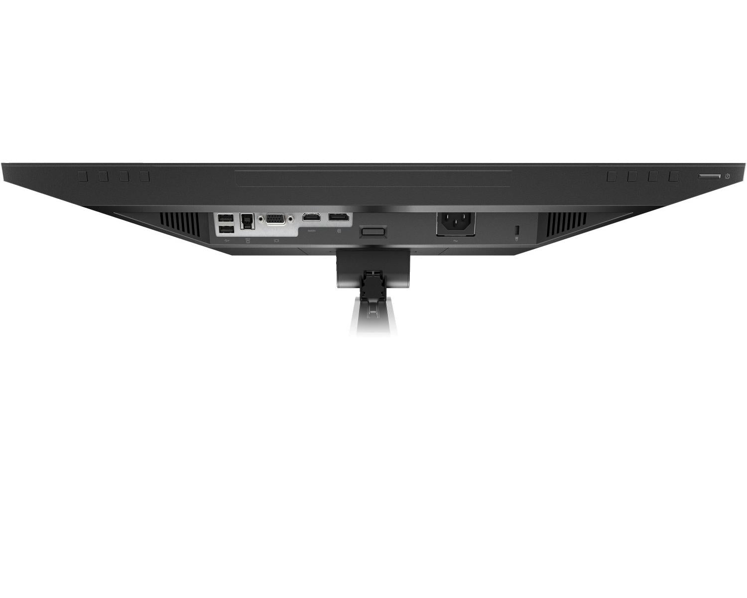 HP E24mv G4 FHD Conferencing Monitor Monitor PC 60,5 cm (23.8pollici) 1920 x 1080 Pixel Full HD Nero, Argento