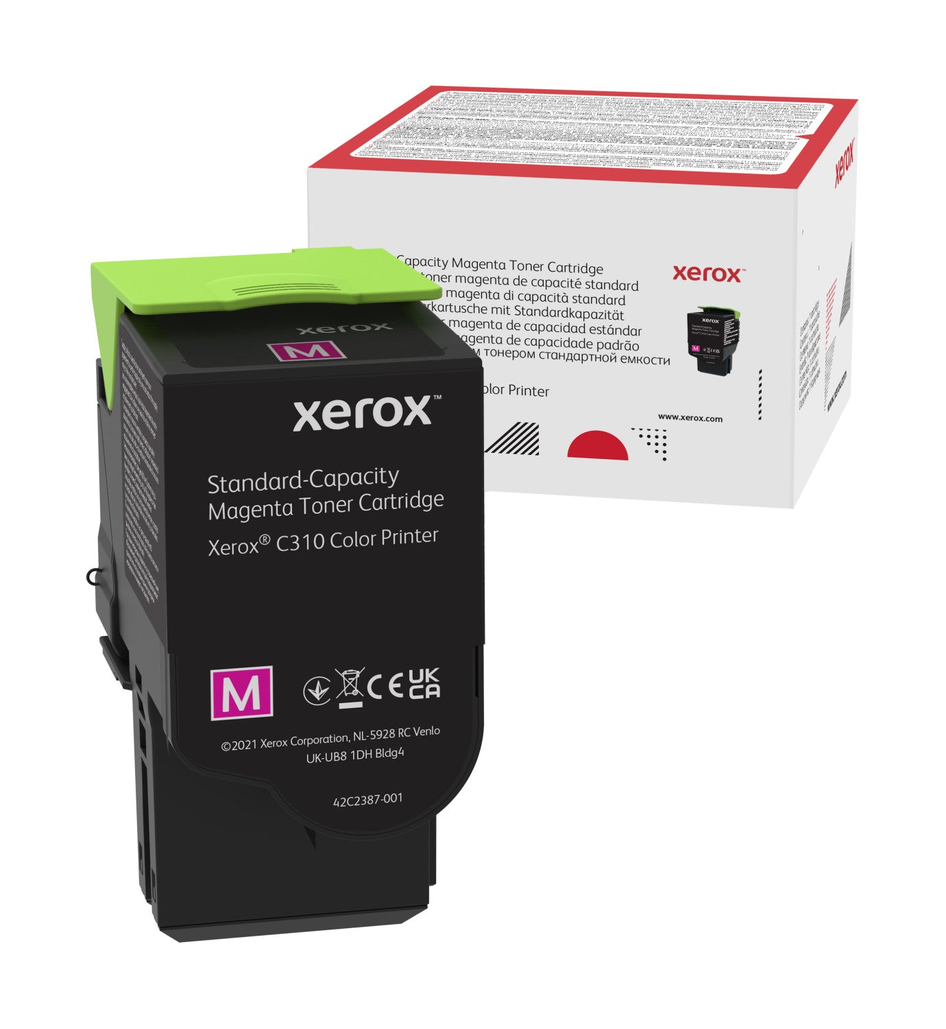 Xerox 006R04358 cartuccia toner 1 pz Originale