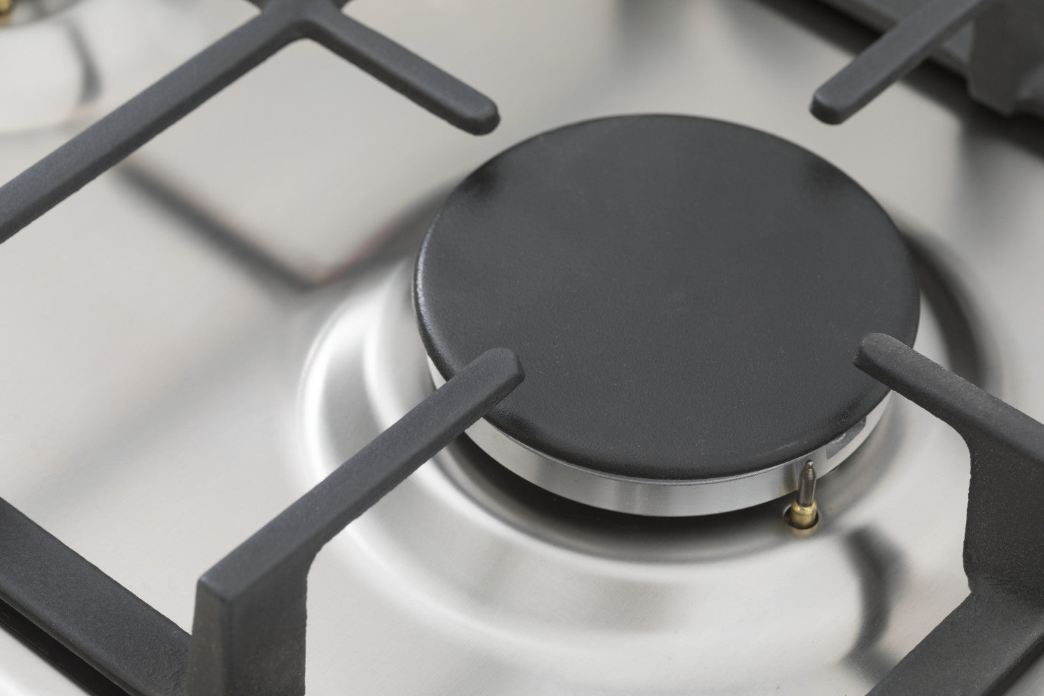 Bertazzoni La Germania P905CLAGXV piano cottura Acciaio inox Da incasso 90 cm Gas 5 Fornelli