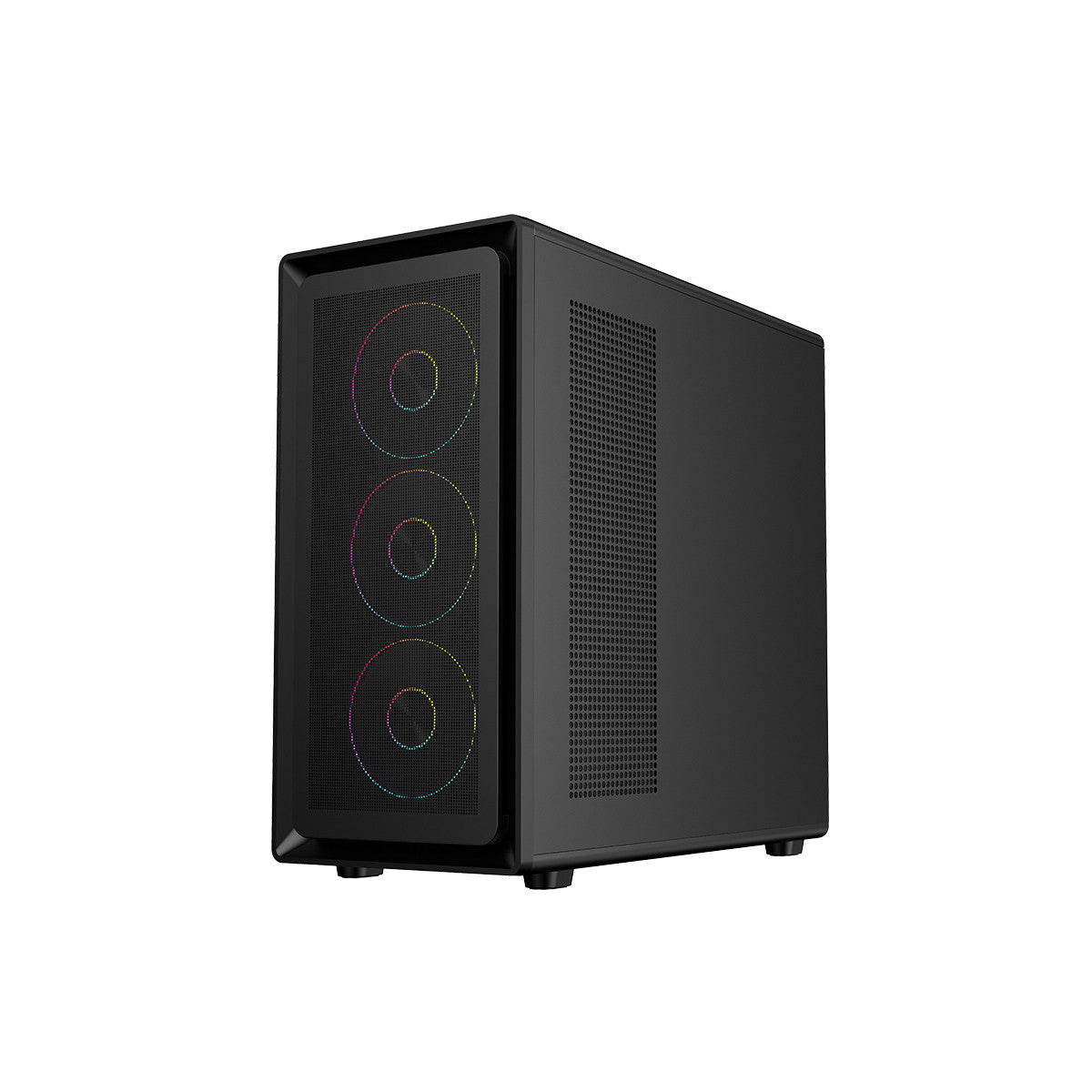 itek MESHCORE 36B Tower Nero Case per PC
